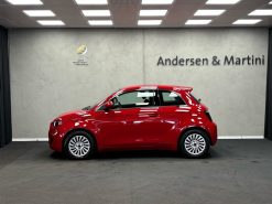 Alternative view of Fiat 500e EL RED 95HK 3d Aut.