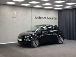 Fiat 500e EL 118HK 3d Aut.