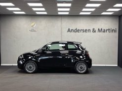 Alternative view of Fiat 500e EL 118HK 3d Aut.