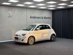 Fiat 500e EL 118HK 3d Aut.
