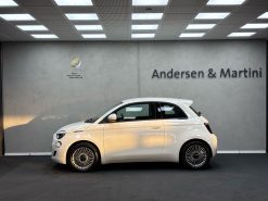 Alternative view of Fiat 500e EL 118HK 3d Aut.