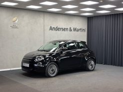 Fiat 500e EL 118HK 3d Aut.