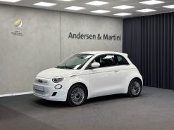 Fiat 500e EL 118HK 3d Aut.