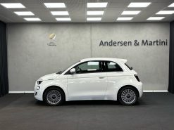 Alternative view of Fiat 500e EL 118HK 3d Aut.