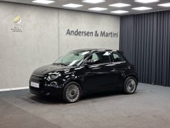 Fiat 500e EL 118HK 3d Aut.