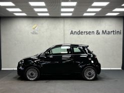 Alternative view of Fiat 500e EL 118HK 3d Aut.