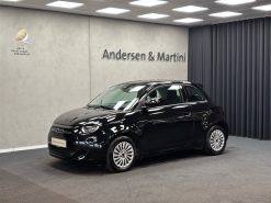 Fiat 500e EL 118HK 3d Aut.