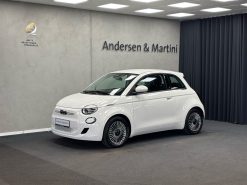 Fiat 500e EL 118HK 3d Aut.