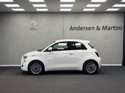 Alternative view of Fiat 500e EL 118HK 3d Aut.