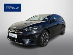 Kia Ceed SW 1,6 GDI PHEV  Plugin-hybrid Upgrade DCT 141HK Stc 6g Aut.