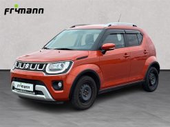 Suzuki Ignis 1,2 Dualjet  Mild hybrid Adventure CVT 83HK 5d Aut.