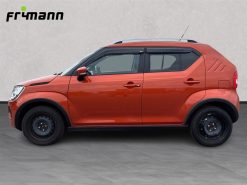 Alternative view of Suzuki Ignis 1,2 Dualjet  Mild hybrid Adventure CVT 83HK 5d Aut.