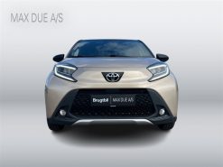 Alternative view of Toyota Aygo X 1,0 VVT-I Envy 72HK 5d