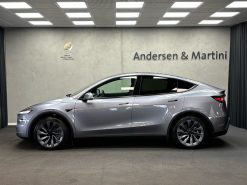 Alternative view of Tesla Model Y EL Premium Long Range RWD 347HK 5d Aut.