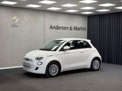 Fiat 500e EL Icon 95HK 3d Aut.
