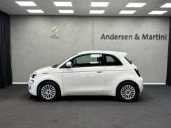 Alternative view of Fiat 500e EL Icon 95HK 3d Aut.