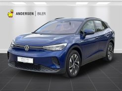 VW ID.4 EL Pro Performance 204HK 5d Aut.
