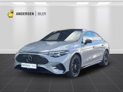 Mercedes-Benz CLA350 EL Premium Plus 4Matic 354HK 5d Aut.