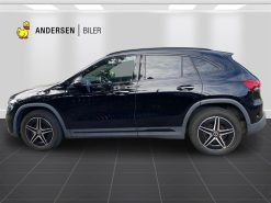 Alternative view of Mercedes-Benz EQA 250 EL AMG Line 190HK 5d Aut.