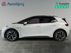 Alternative view of VW ID.3 EL Pro S 204HK 5d Aut.