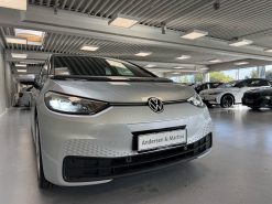 Alternative view of VW ID.3 EL Pro 145HK 5d Aut.