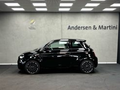 Alternative view of Fiat 500e EL La Prima 118HK 3d Aut.
