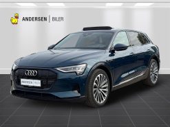 Audi E-tron 55 Advanced Quattro 408HK 5d Aut.
