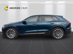 Alternative view of Audi E-tron 55 Advanced Quattro 408HK 5d Aut.