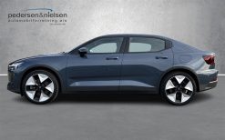 Alternative view of Polestar 2 EL Long Range Plus AWD 408HK 5d Aut.