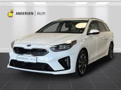 Kia Ceed SW 1,6 GDI PHEV  Plugin-hybrid Comfort m/Upgrade DCT 141HK Stc 6g Aut.