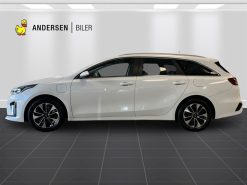 Alternative view of Kia Ceed SW 1,6 GDI PHEV  Plugin-hybrid Comfort m/Upgrade DCT 141HK Stc 6g Aut.