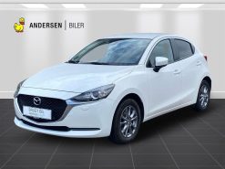 Mazda 2 1,5 Skyactiv-G Sky 90HK 5d 6g Aut.