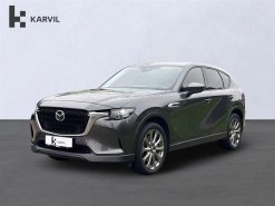 Mazda CX-60 2,5 e-Skyactiv  Plugin-hybrid Exclusive-Line AWD 327HK 5d 8g Aut.