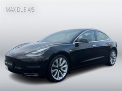 Tesla Model 3 75 kWh LR AWD 490HK Aut.