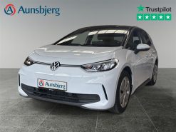 VW ID.3 EL Pro Performance 204HK 5d Aut.