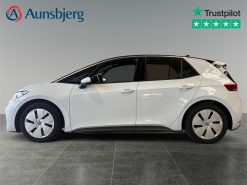 Alternative view of VW ID.3 EL Pro Performance 204HK 5d Aut.
