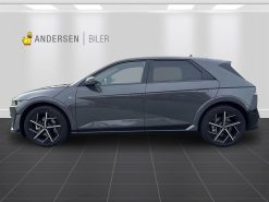Alternative view of Hyundai Ioniq 5 Electric 84 kWh N-Line 229HK 5d Aut.