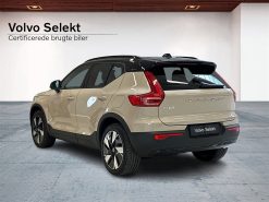 Alternative view of Volvo EX40 Single Motor Extended Range Ultra 252HK 5d Aut.