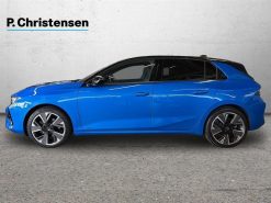 Alternative view of Opel Astra-e EL Ultimate 156HK 5d Aut.