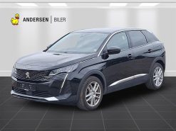 Peugeot 3008 1,6 PureTech  Plugin-hybrid Performance Sport EAT8 225HK 5d 8g Aut.