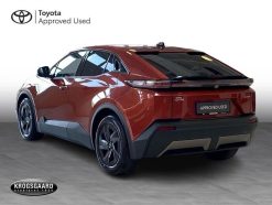 Alternative view of Toyota C-HR+ EL Active 224HK 5d Aut.