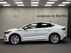 Alternative view of Skoda Enyaq 60 Coupe iV 180HK 5d Aut.