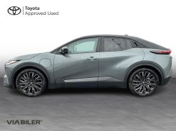 Alternative view of Toyota C-HR+ EL Executive Panorama AWD 343HK 5d Aut.
