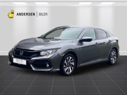 Honda Civic 1,0 VTEC Turbo Elegance Navi 129HK 5d 6g
