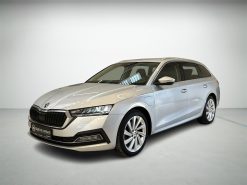Skoda Octavia Combi 1,4 TSI  Plugin-hybrid iV Plus iV DSG 204HK Stc 6g Aut.