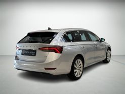 Alternative view of Skoda Octavia Combi 1,4 TSI  Plugin-hybrid iV Plus iV DSG 204HK Stc 6g Aut.