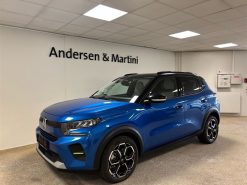 Citroën e-C3 EL Max 113HK 5d Aut.