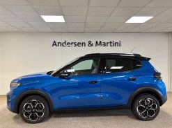 Alternative view of Citroën e-C3 EL Max 113HK 5d Aut.