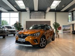 Renault Captur 1,6 E-TECH  Plugin-hybrid Intens 160HK 5d Aut.