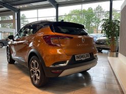 Alternative view of Renault Captur 1,6 E-TECH  Plugin-hybrid Intens 160HK 5d Aut.